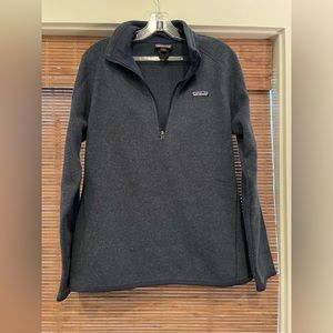 Patagonia Better Sweater Quarter Zip
